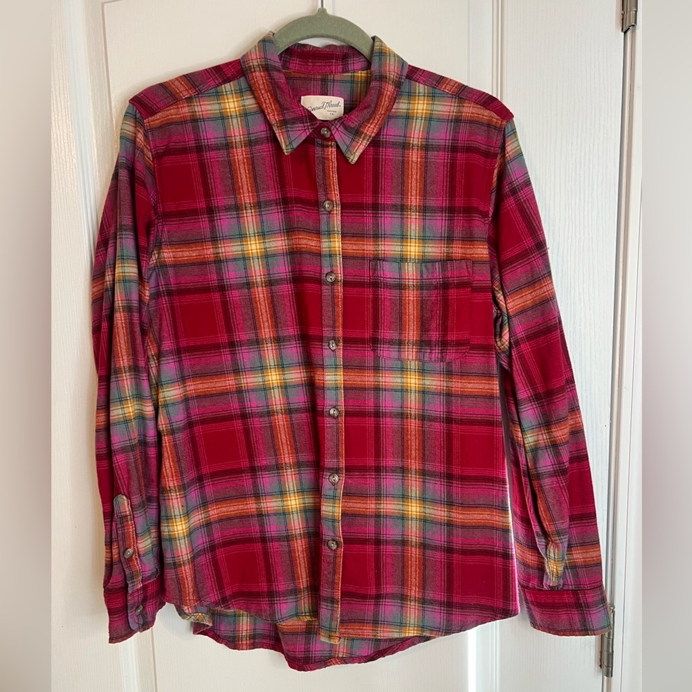 Universal Thread Flannel Shirt